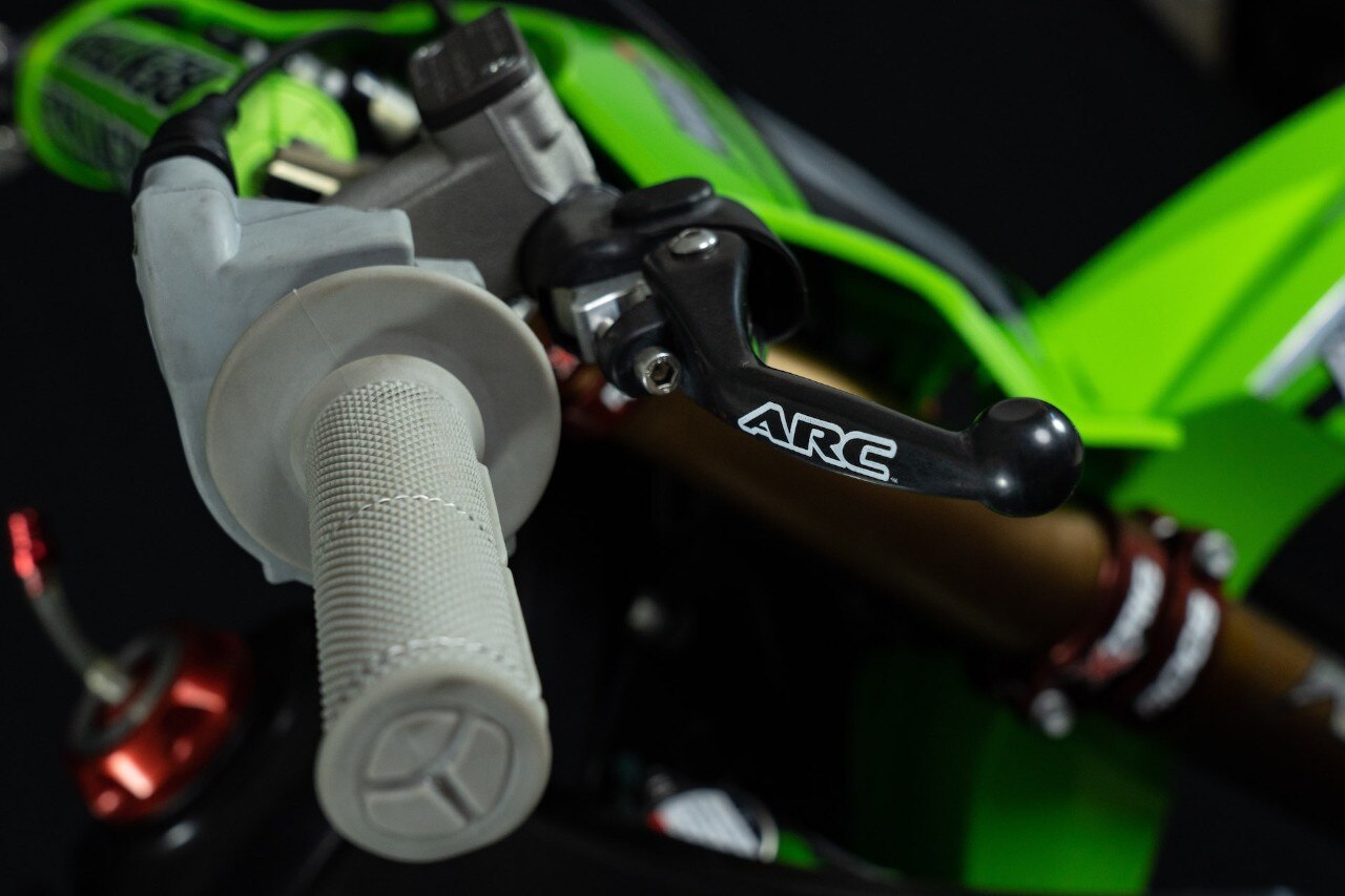 Kawasaki KX 125 by Made Of